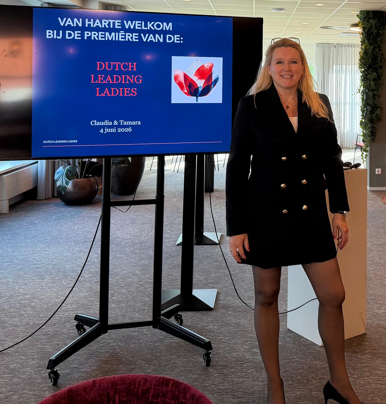 Speaking event